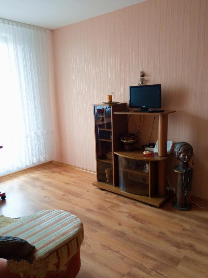 Butas Taurageje Tauragė Exterior foto